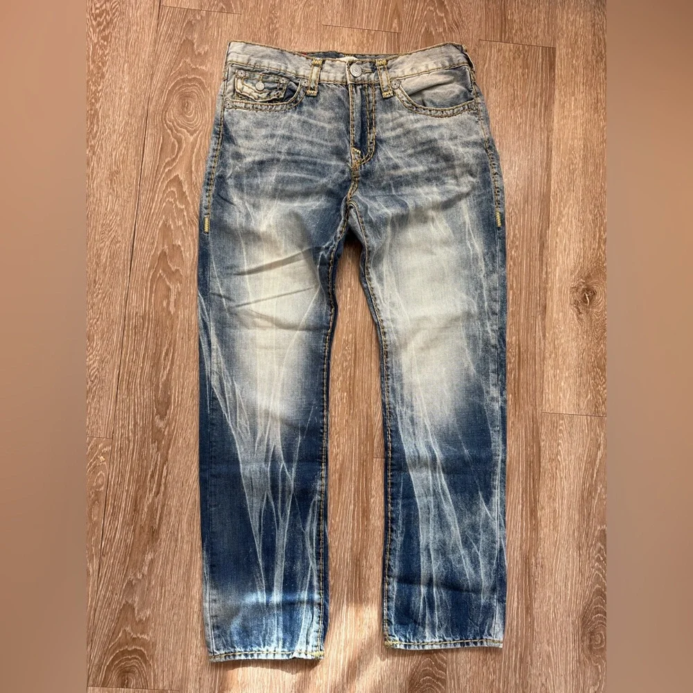 True Religion classic true